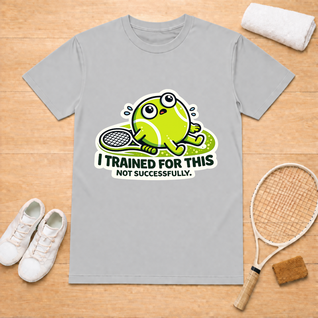 Trained not successfully T-Shirt