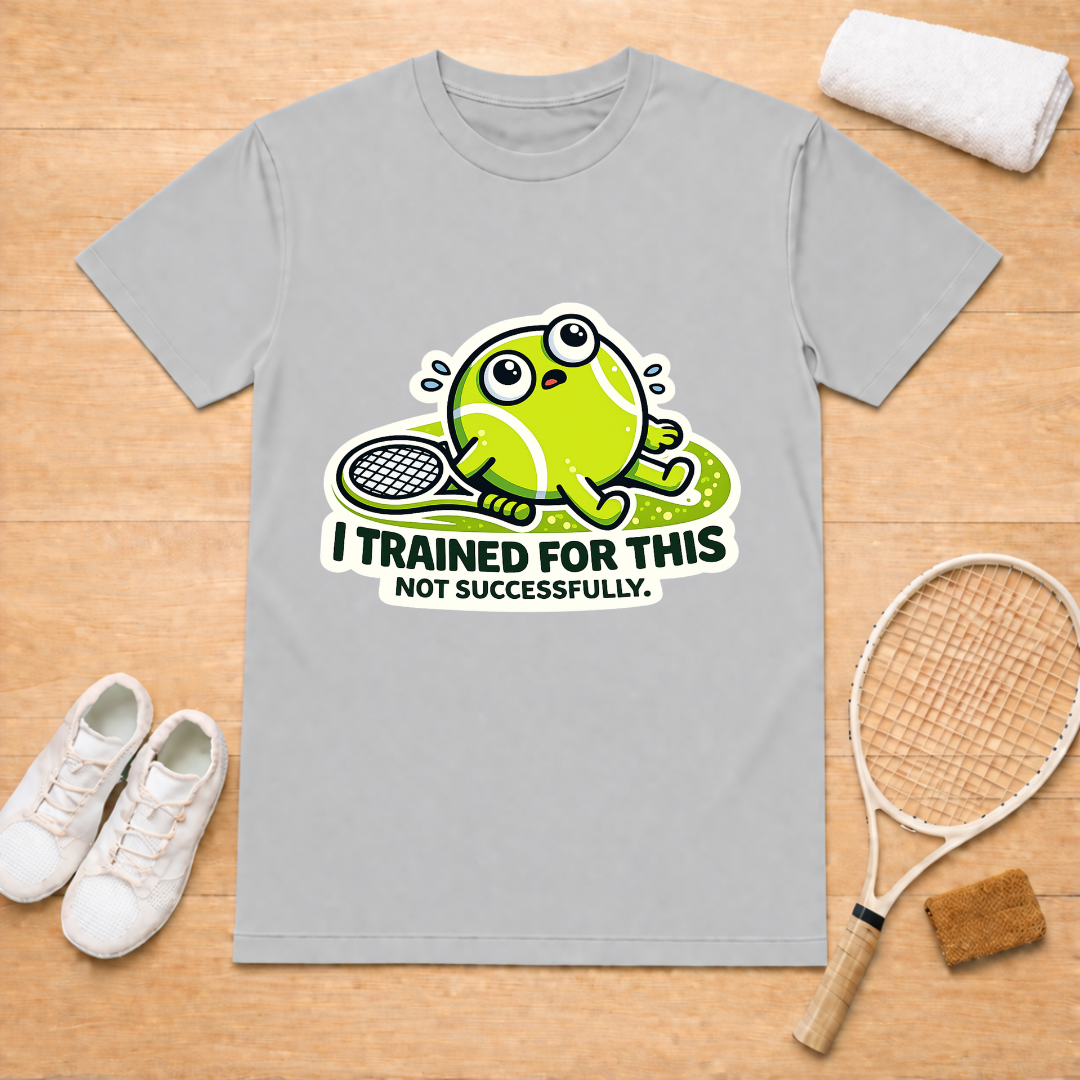 Trained not successfully T-Shirt