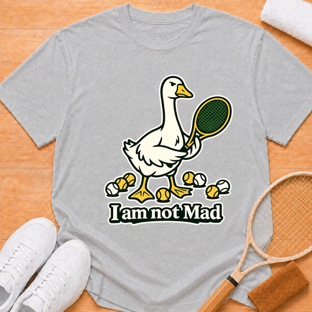 Not Mad Duck T-Shirt