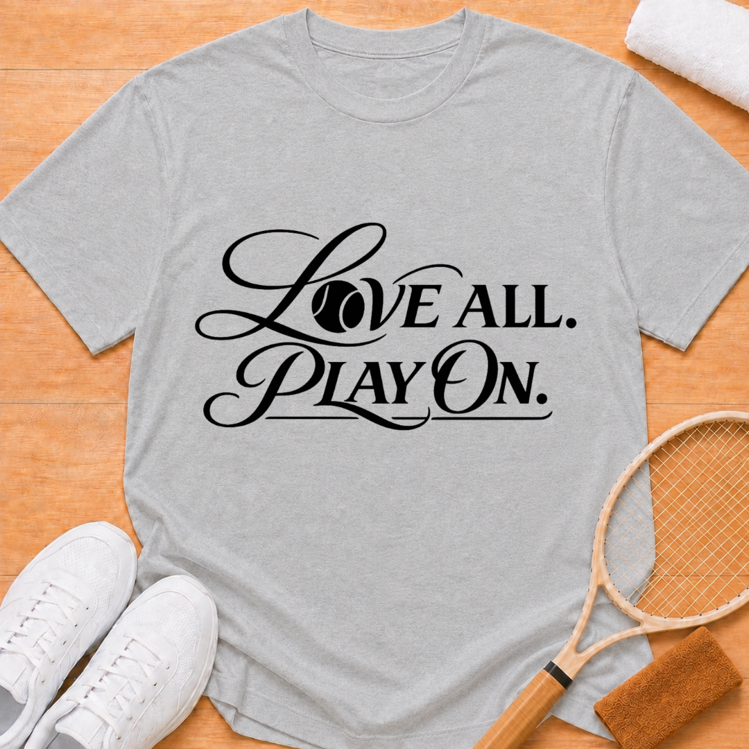 Play On T-shirt