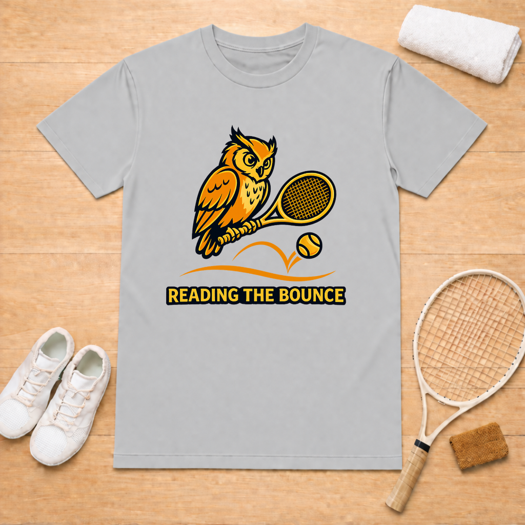 Reading the Bounce T-Shirt
