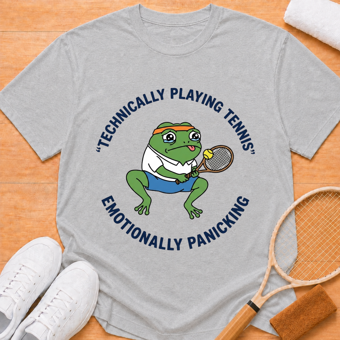 Emotionally Panicking T-Shirt