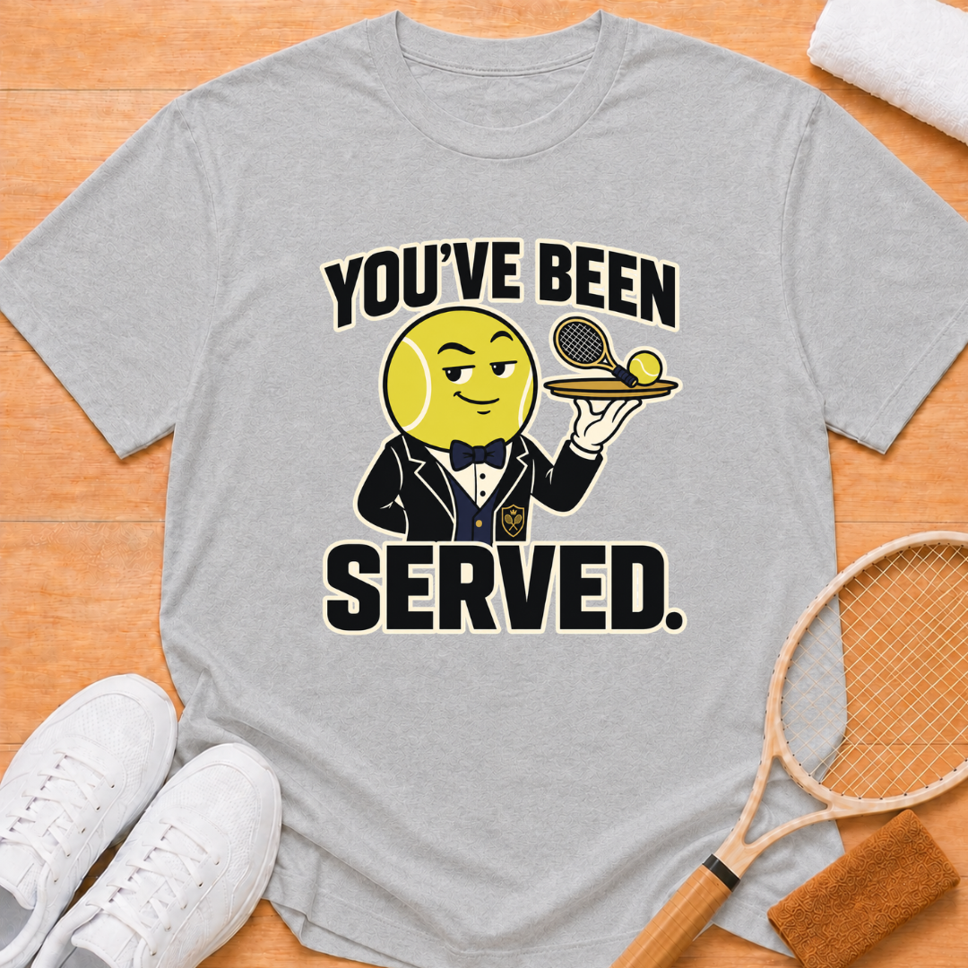 Served T-shirt