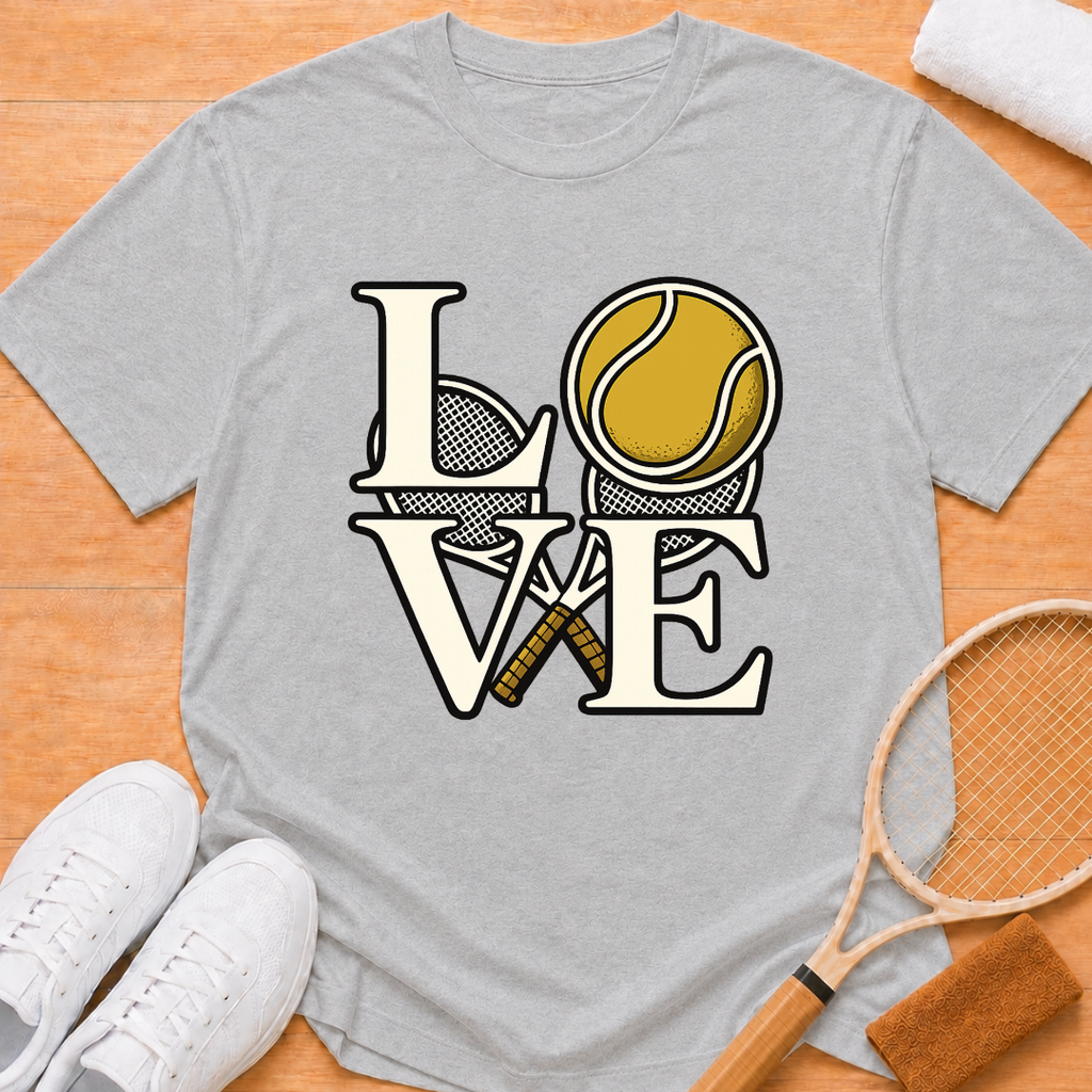 Tennis Love T-Shirt