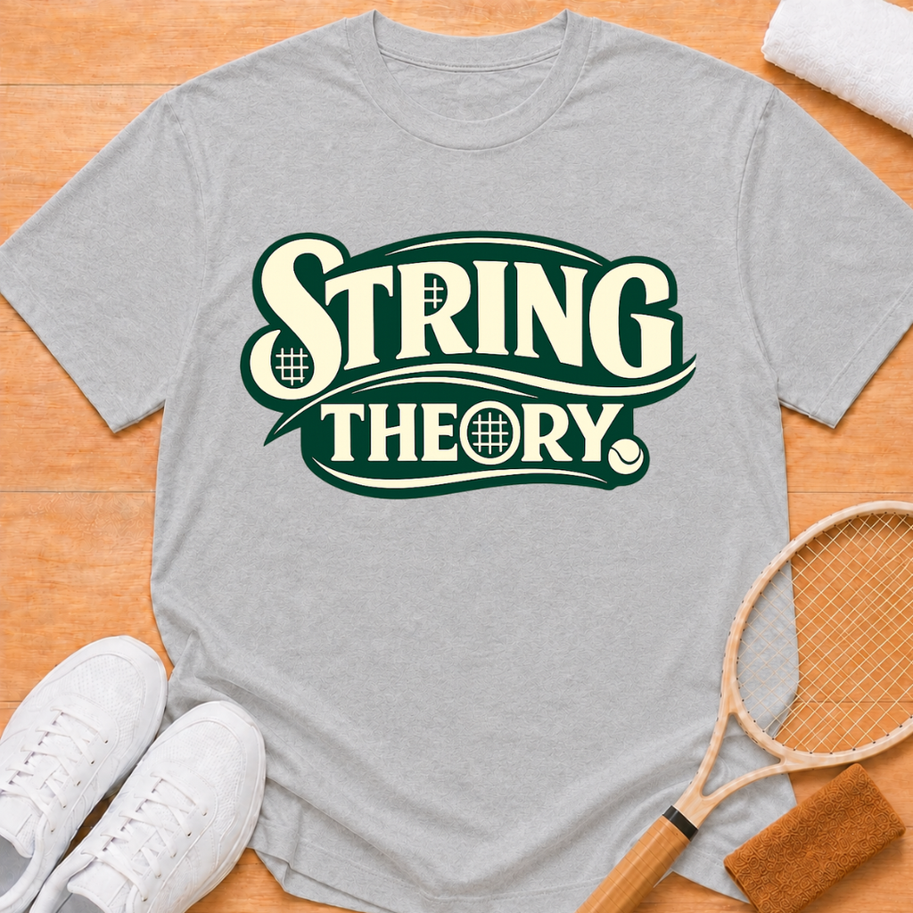 String Theory T-shirt