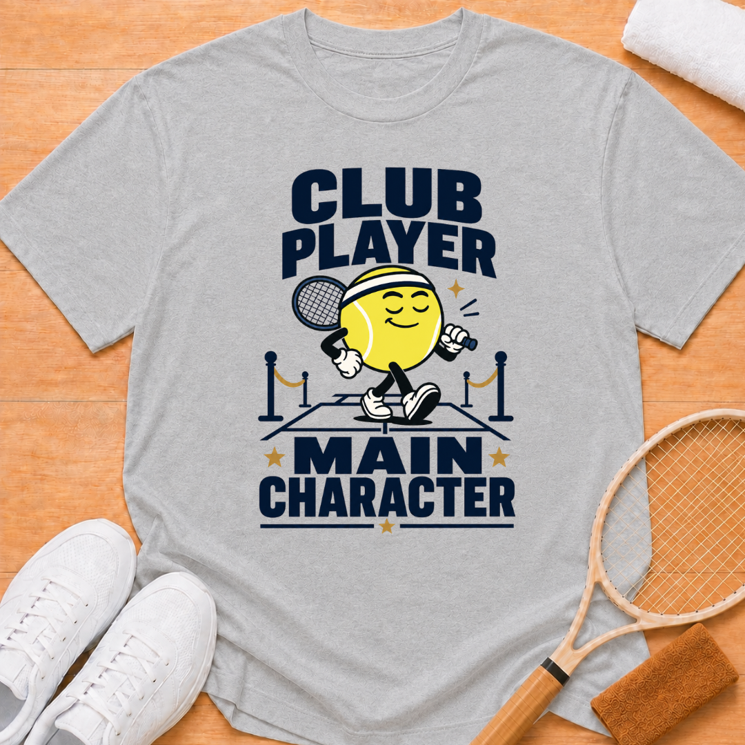 Main Character T-shirt