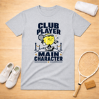 Main Character T-shirt