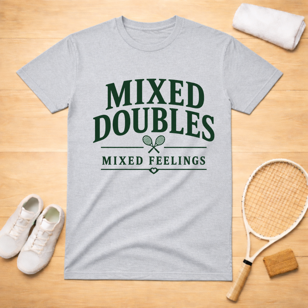 Mixed Feelings T-shirt