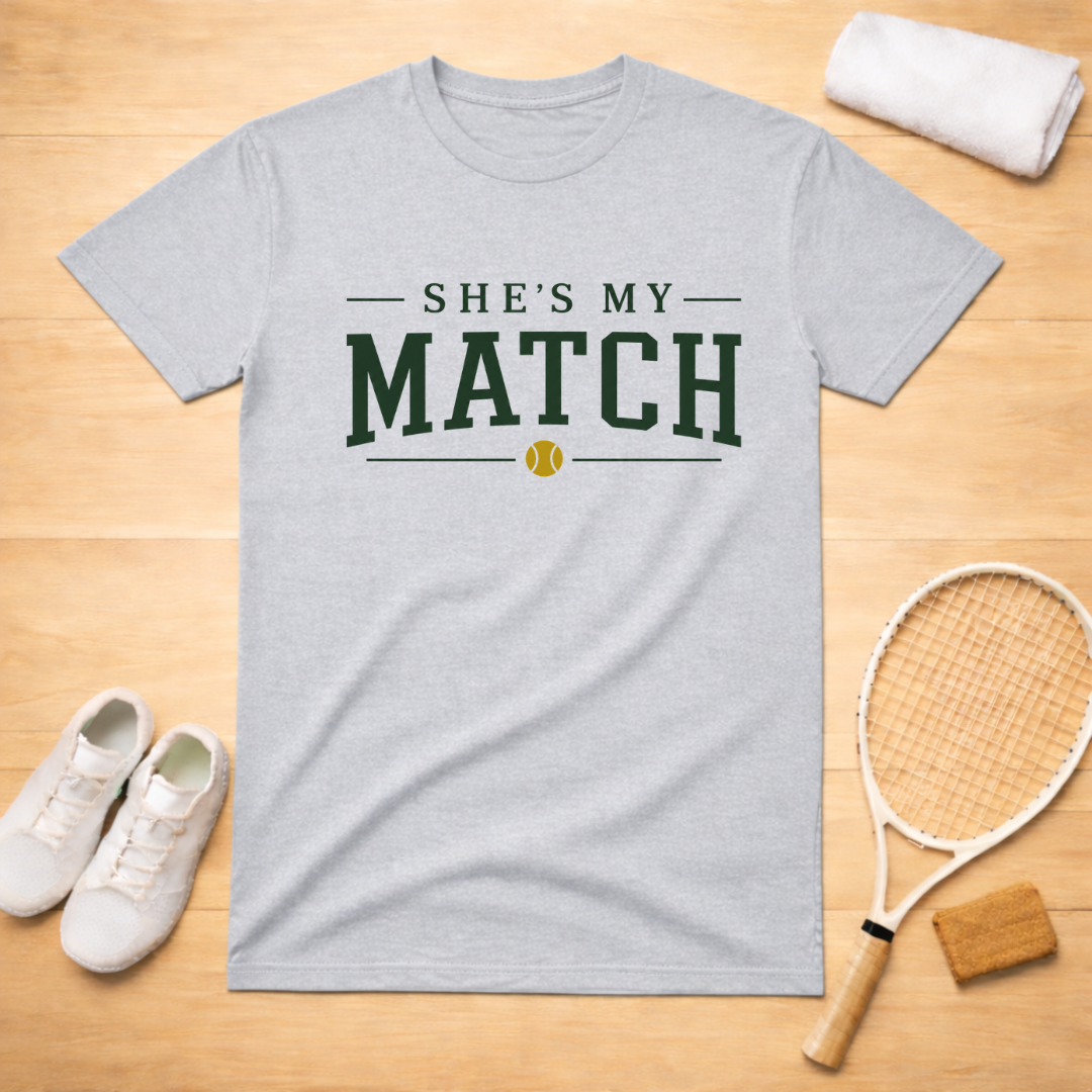 My Match T-shirt