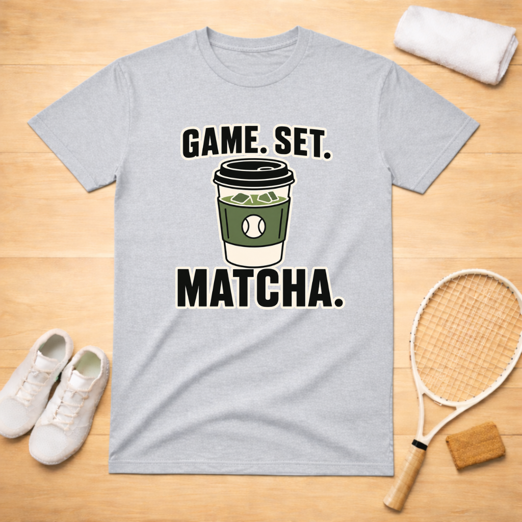 Matcha T-shirt