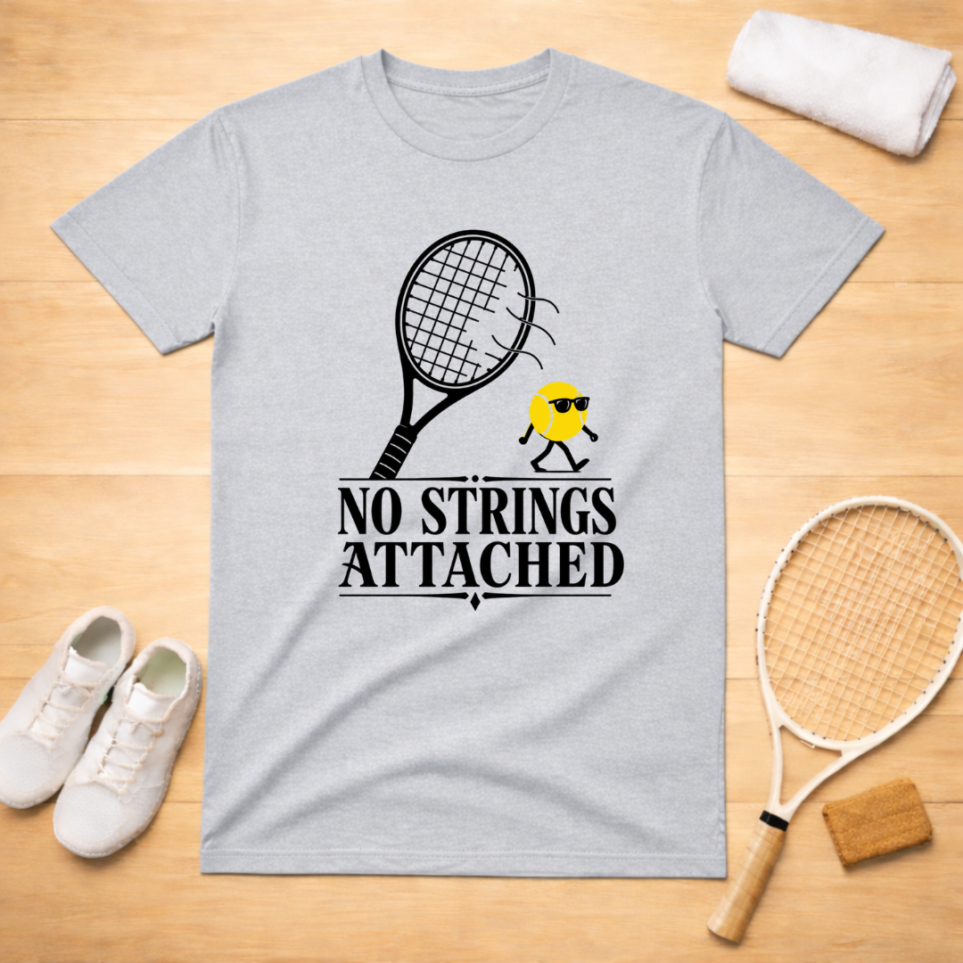 No Strings Attached T-shirt