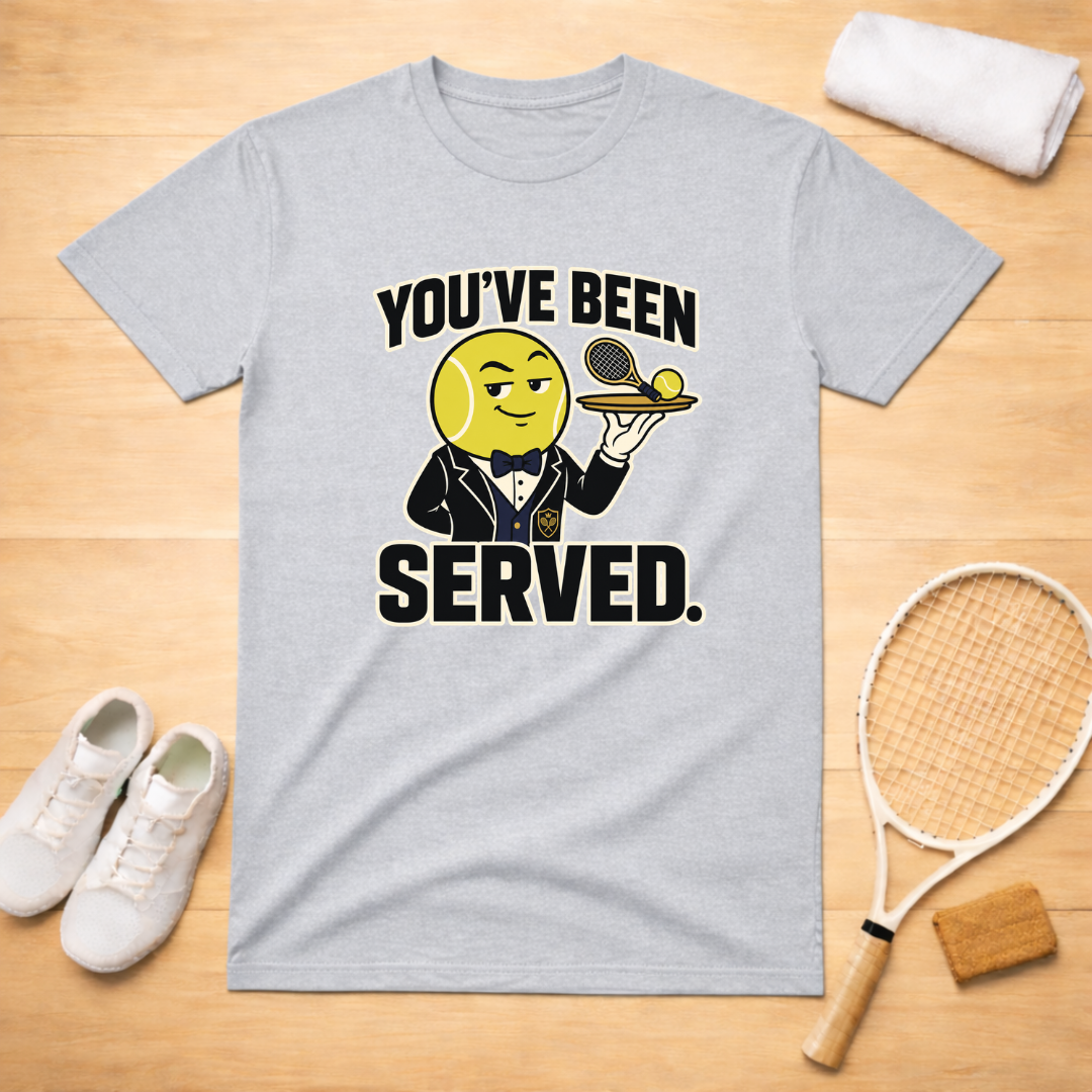 Served T-shirt