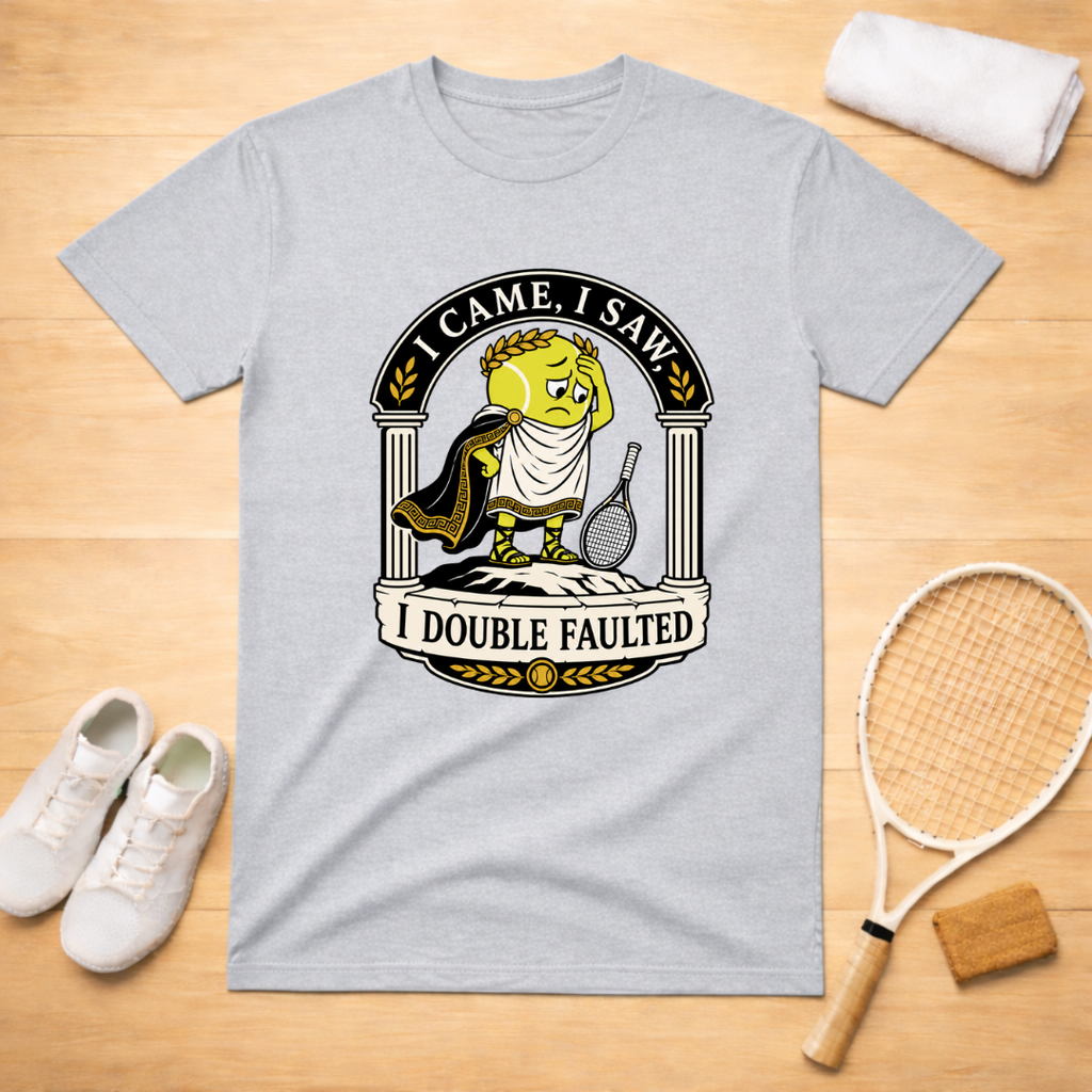 Caesar Tennis T-shirt