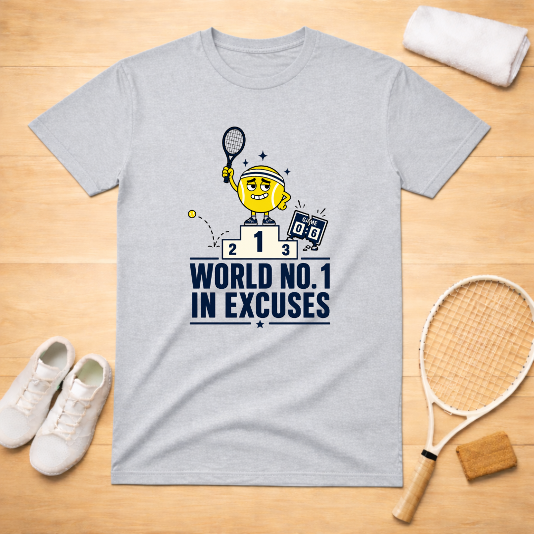World No.1 T-shirt