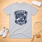 Court Captain T-shirt