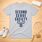 Second Serve Society T-shirt