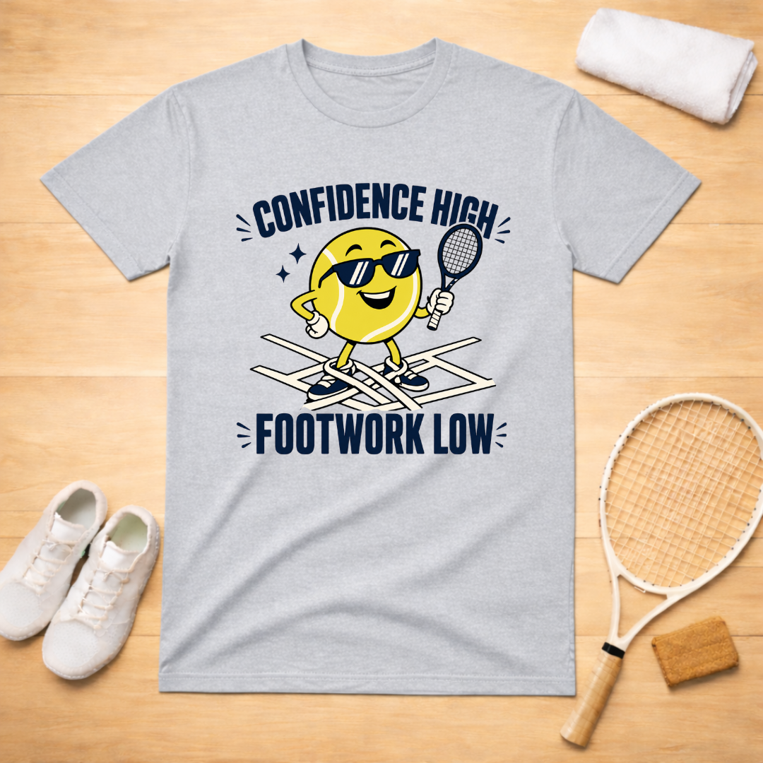 Confidence High T-shirt