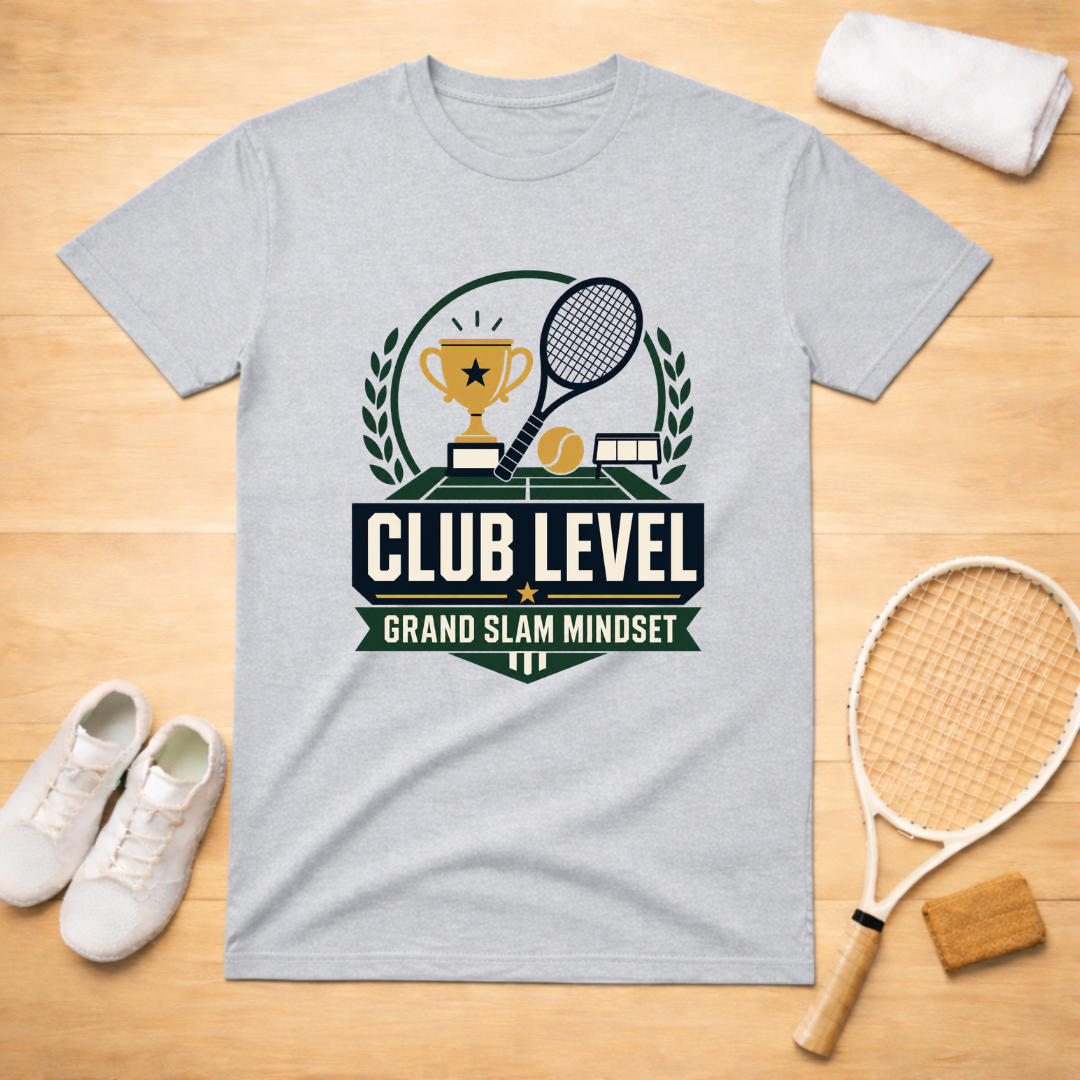 Grand Slam Mindset T-shirt