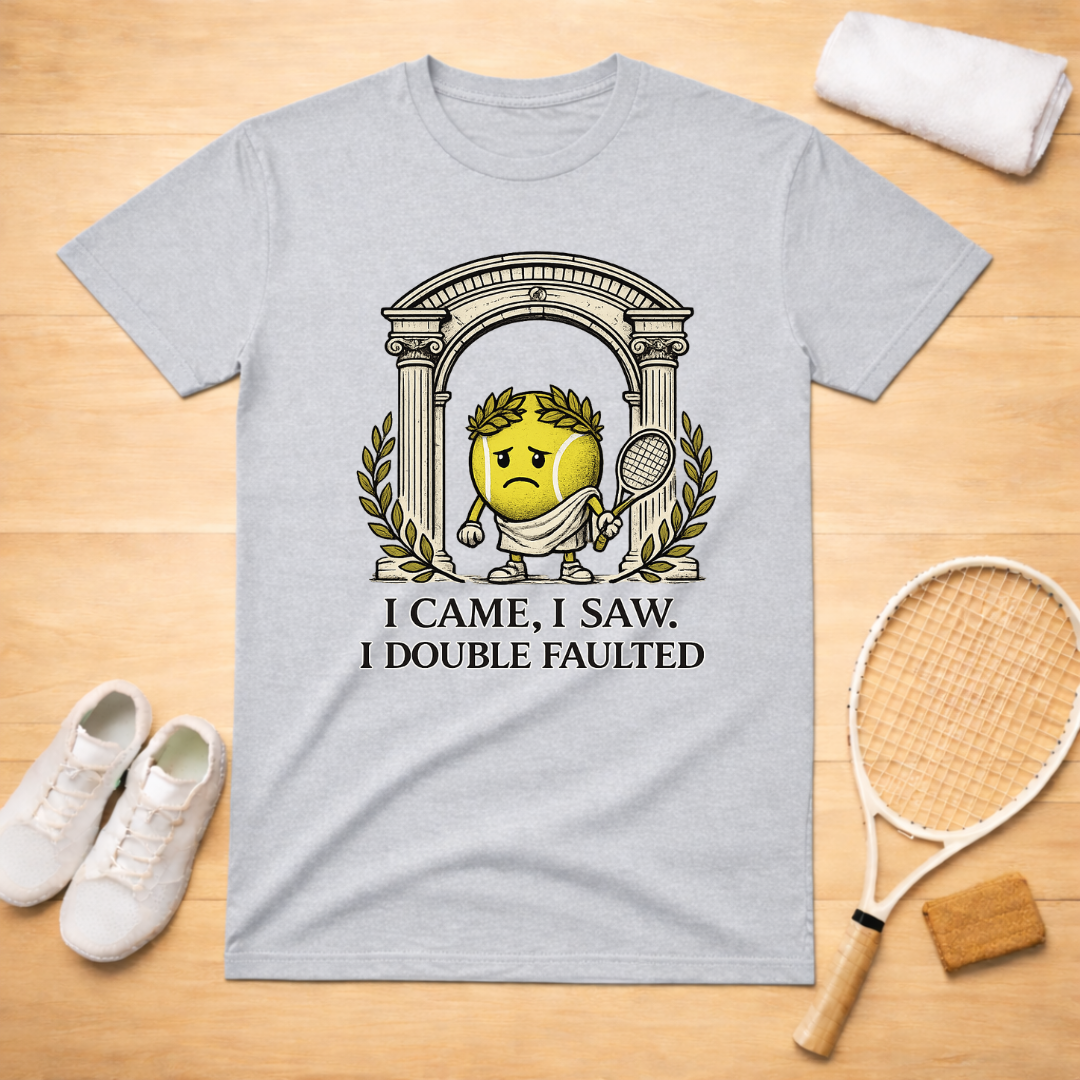 Sad Caesar T-shirt