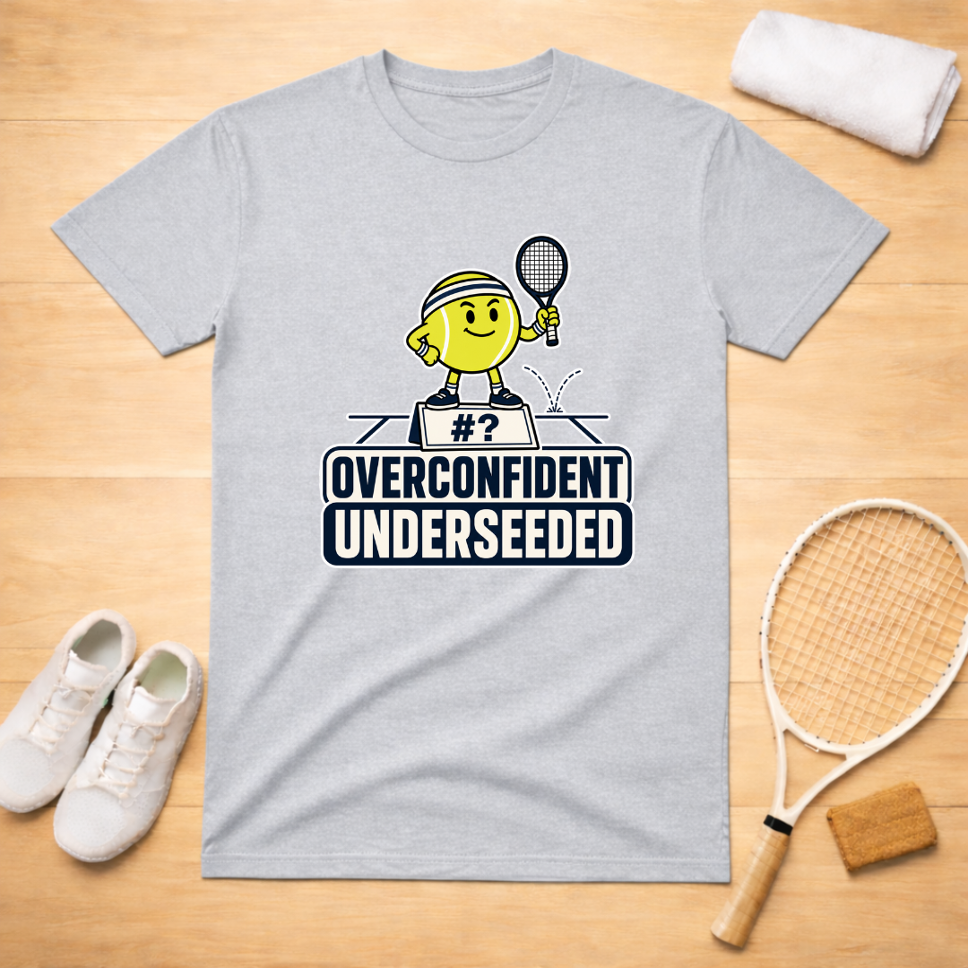 Overconfident T-shirt