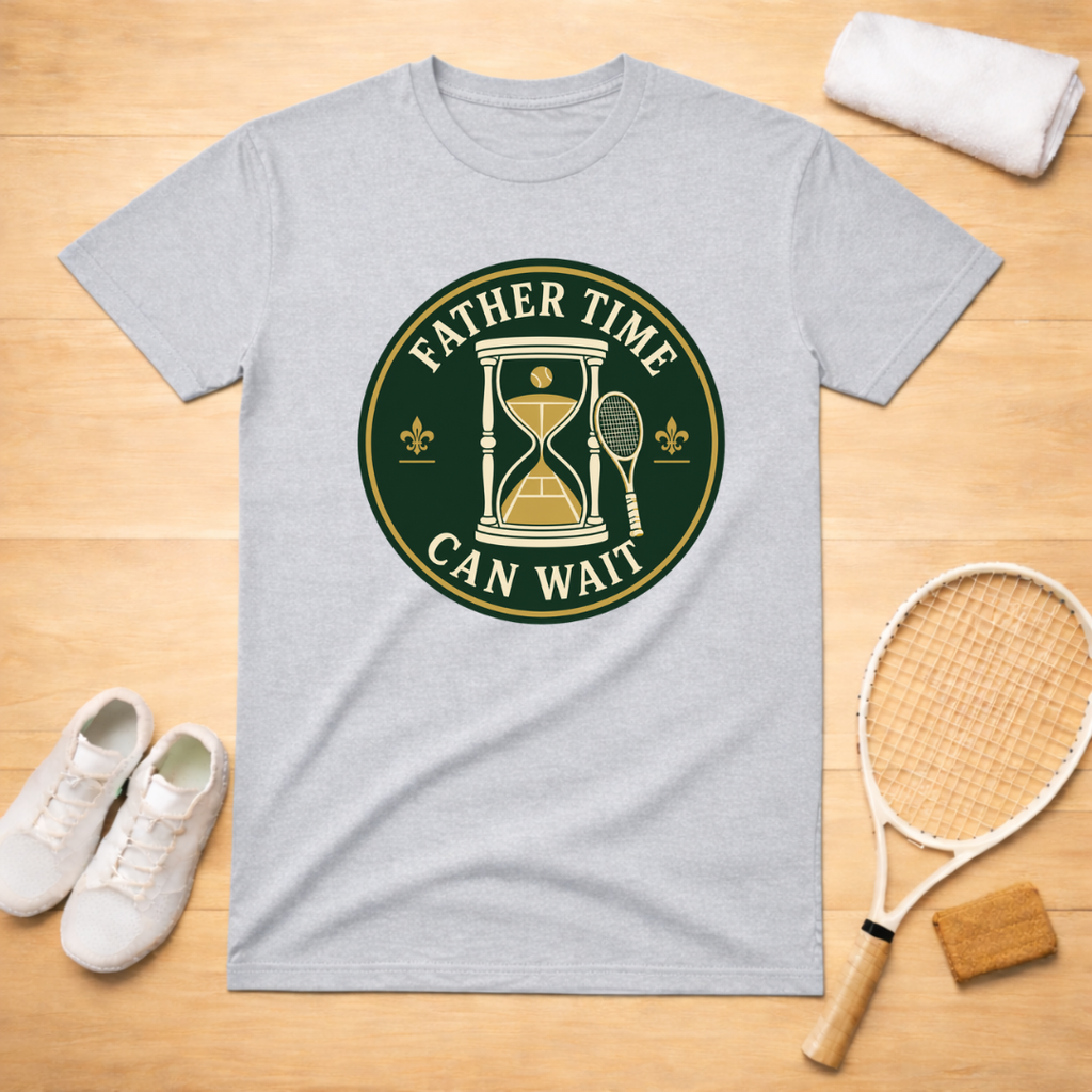 Father Time T-shirt