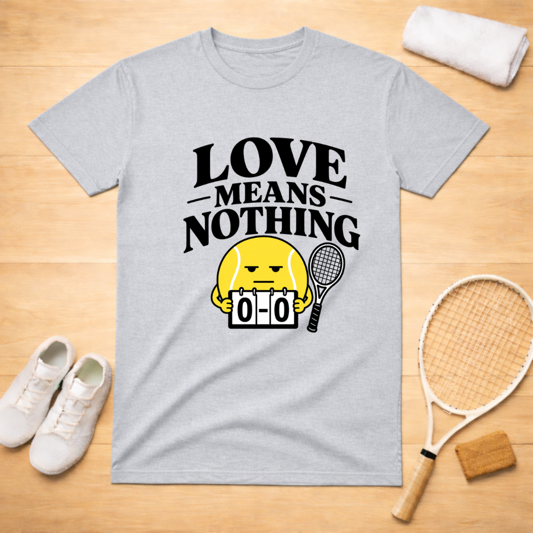 Love Score T-shirt