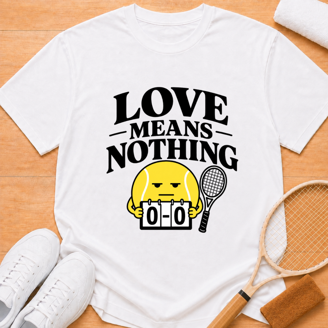Love Score T-shirt