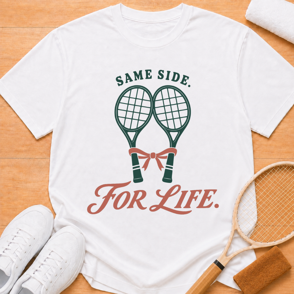 Same Side T-shirt