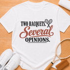 Several Opinions T-shirt