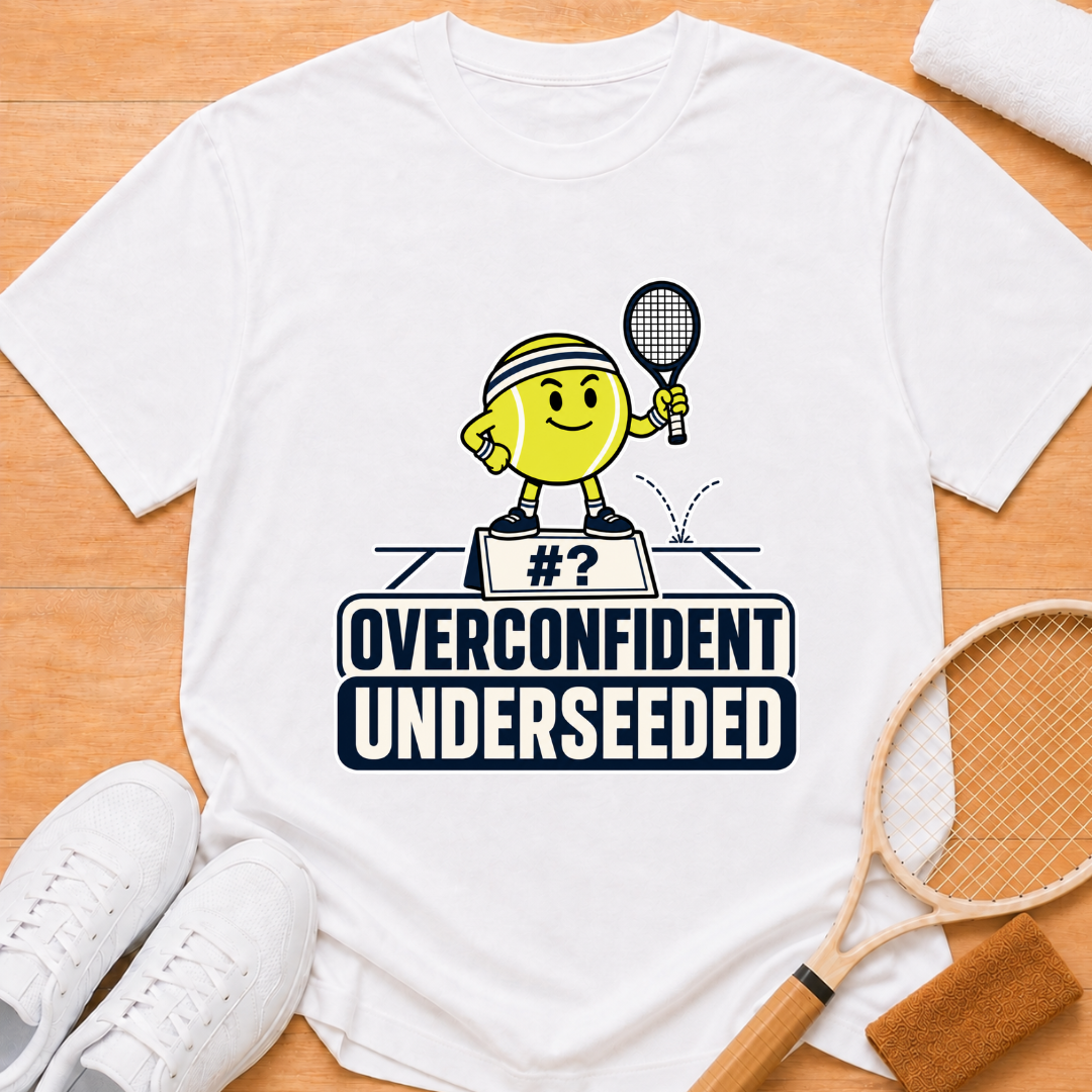 Overconfident T-shirt