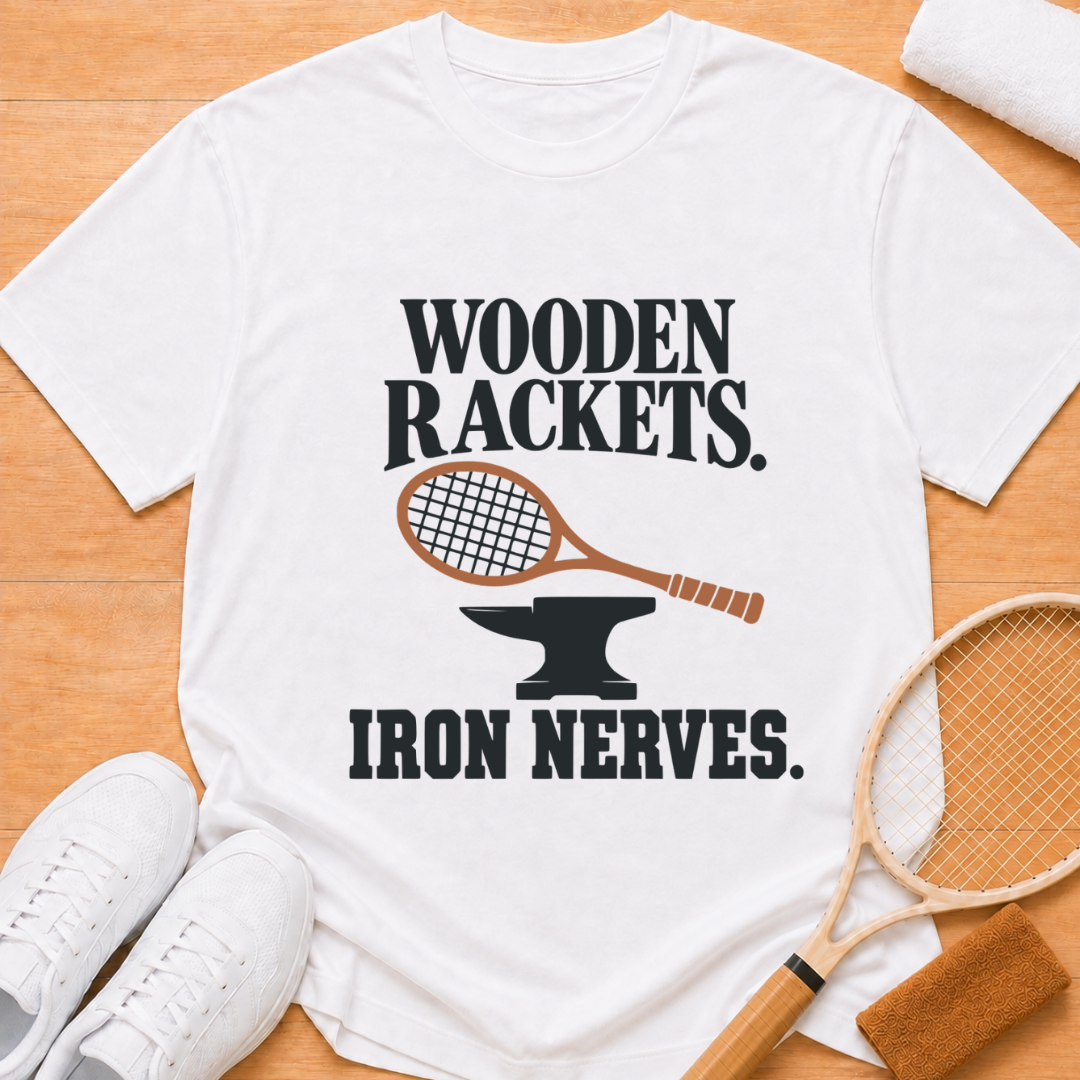 Iron Nerves T-shirt