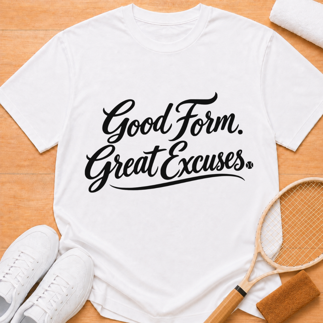 Great Excuses T-shirt