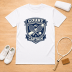 Court Captain T-shirt