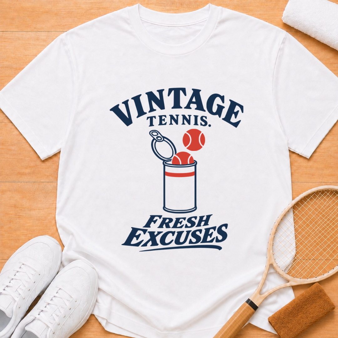 Fresh Excuses T-shirt