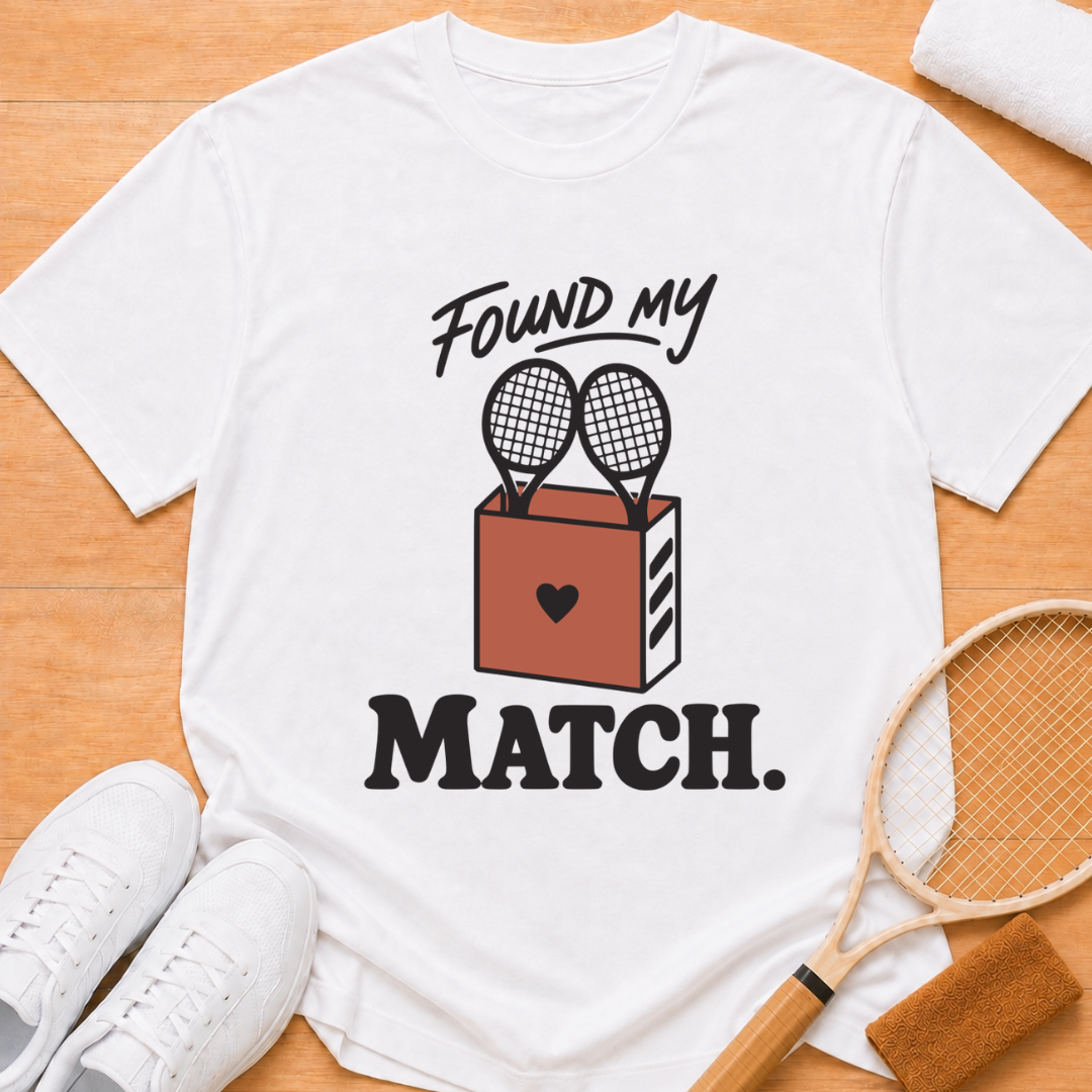 Found My Match T-shirt