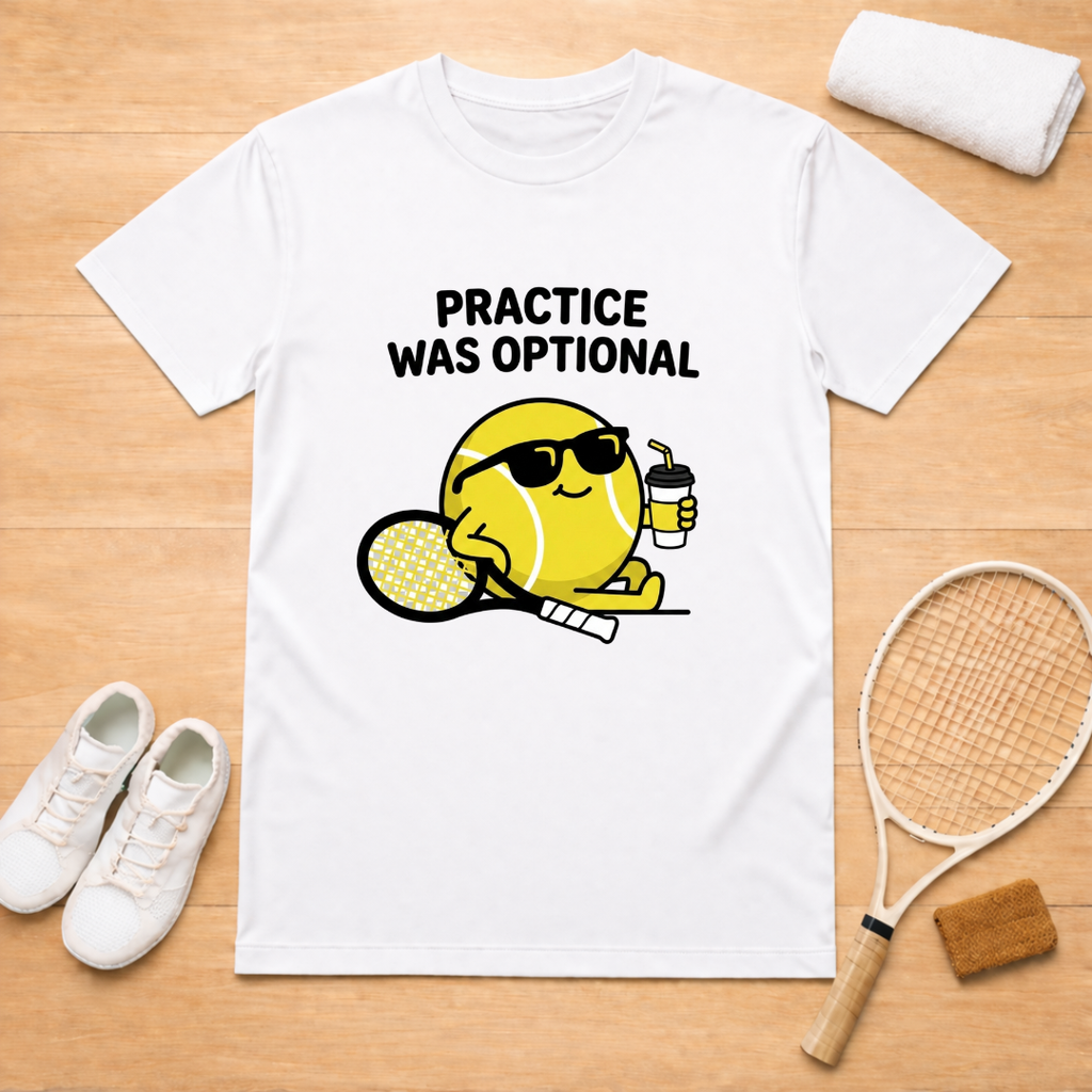 Practise is optional T-Shirt