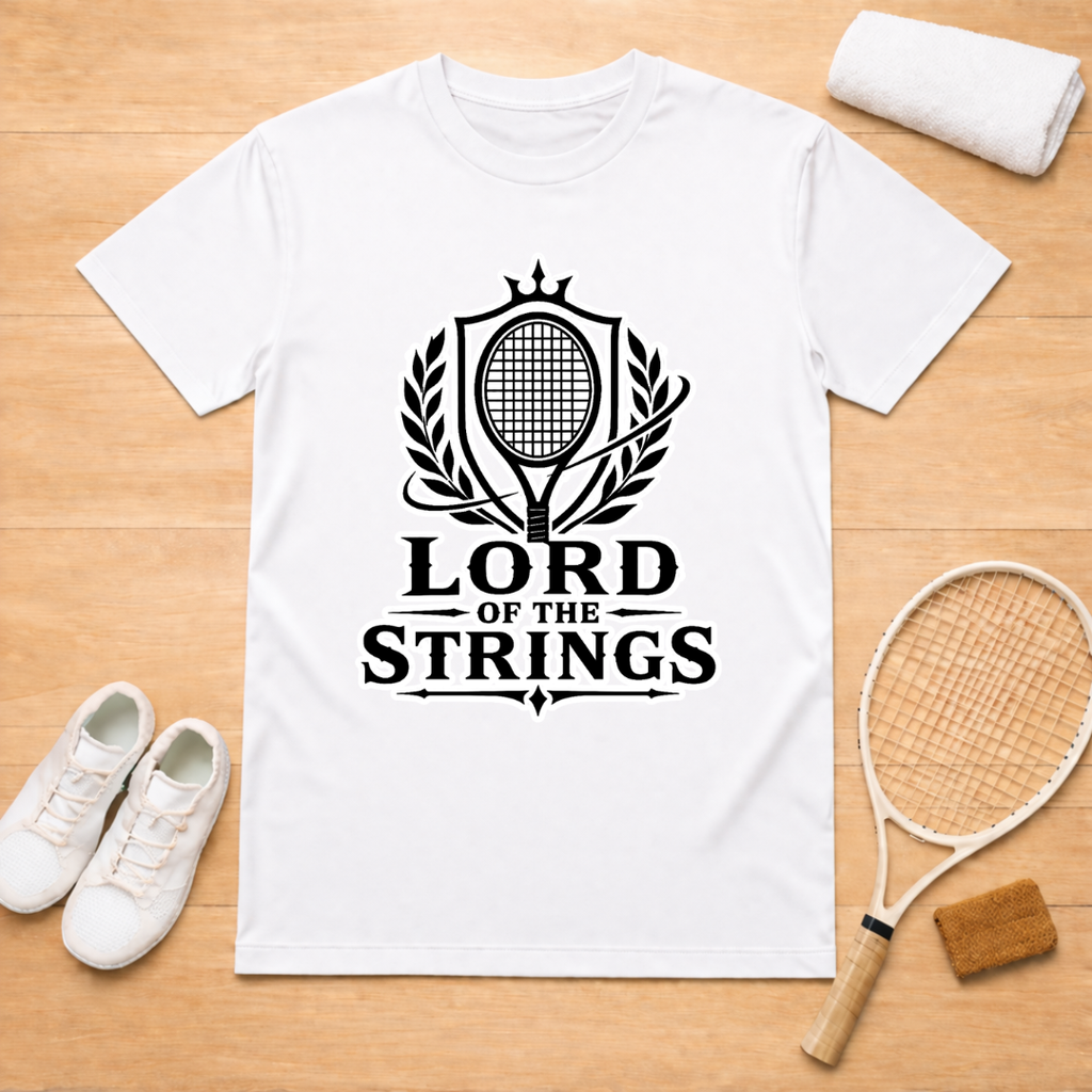 Lord of the Strings Tshirt