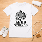 Lord of the Strings Tshirt