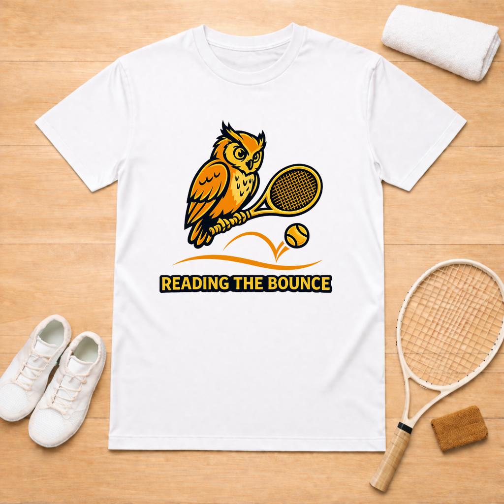 Reading the Bounce T-Shirt