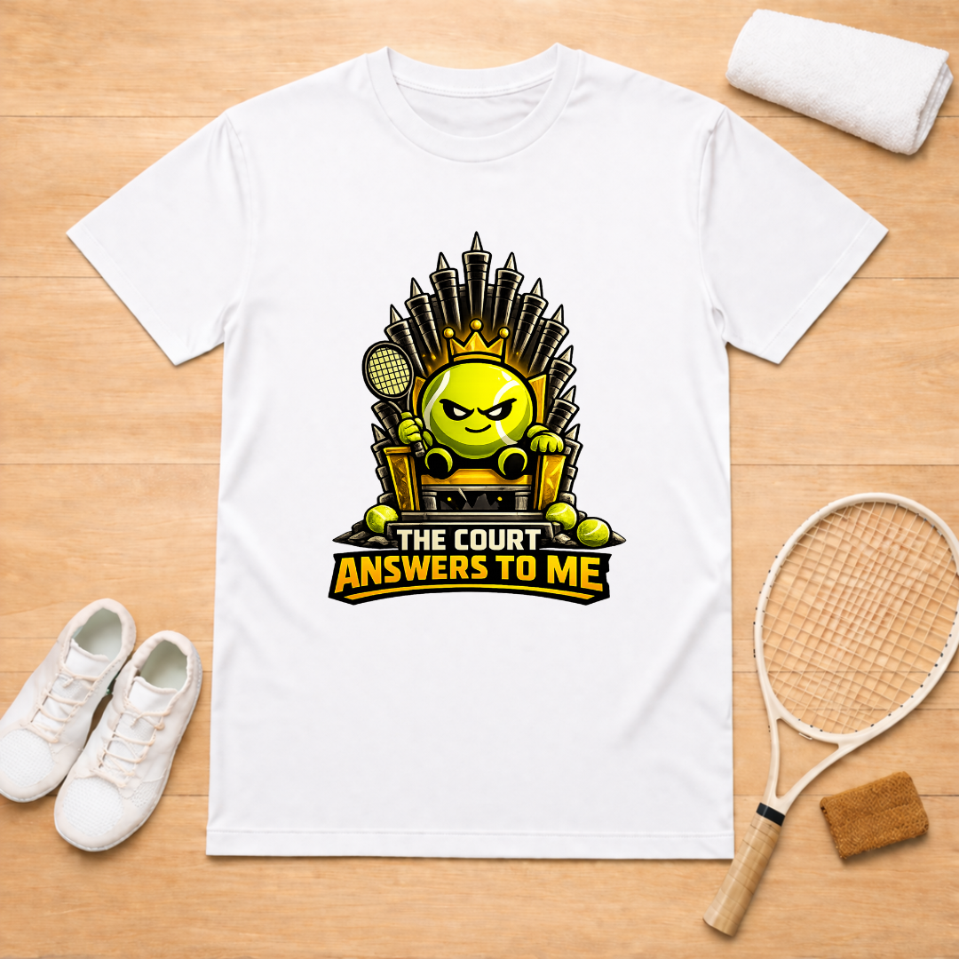 Court Answers to me T-Shirt