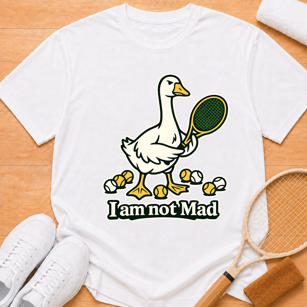 Not Mad Duck T-Shirt