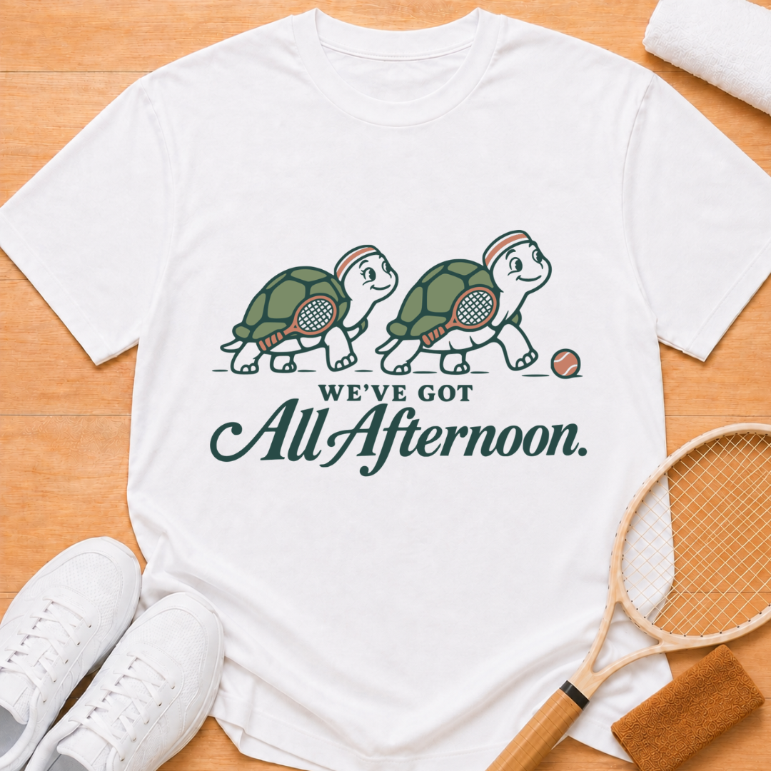 All Afternoon T-shirt