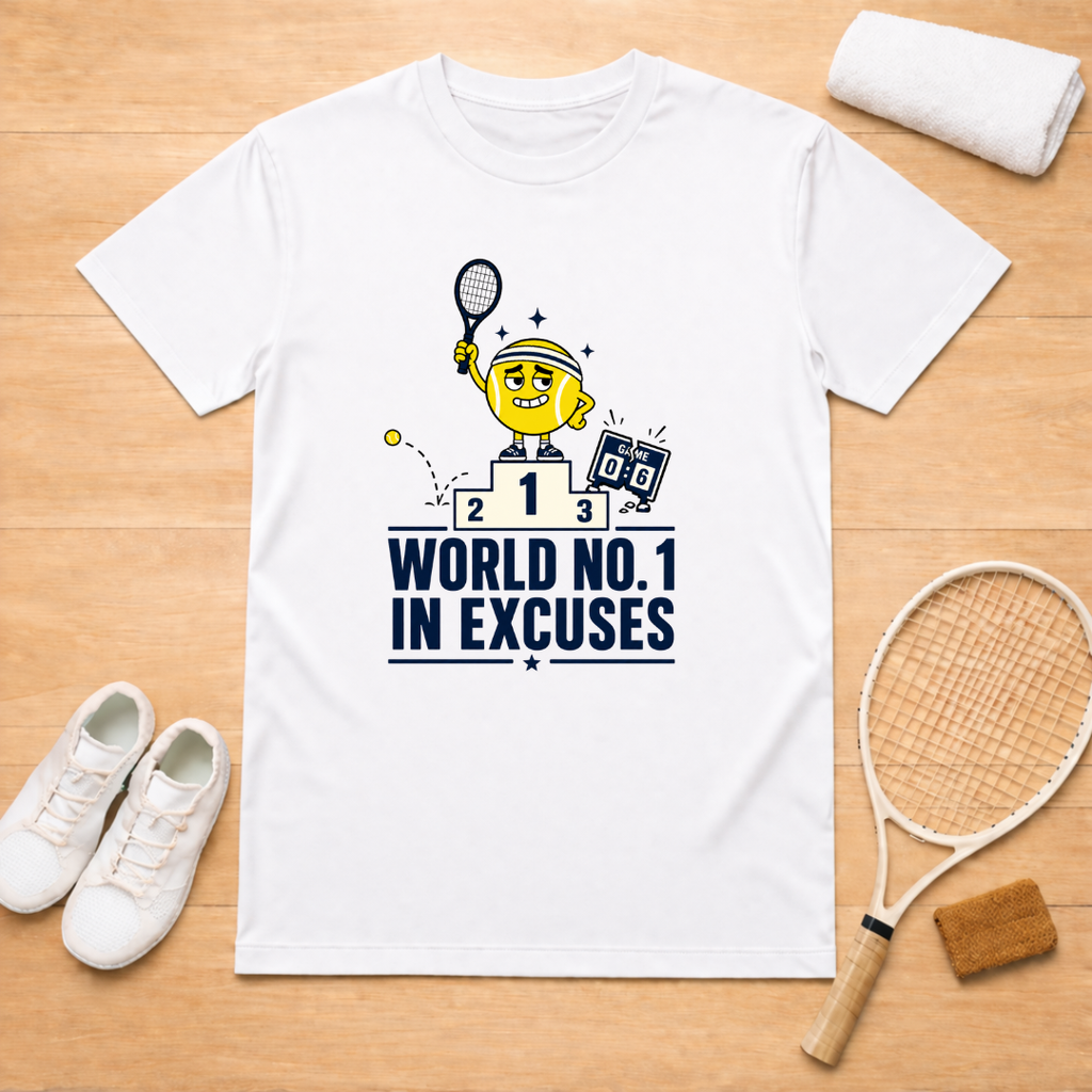 World No.1 T-shirt