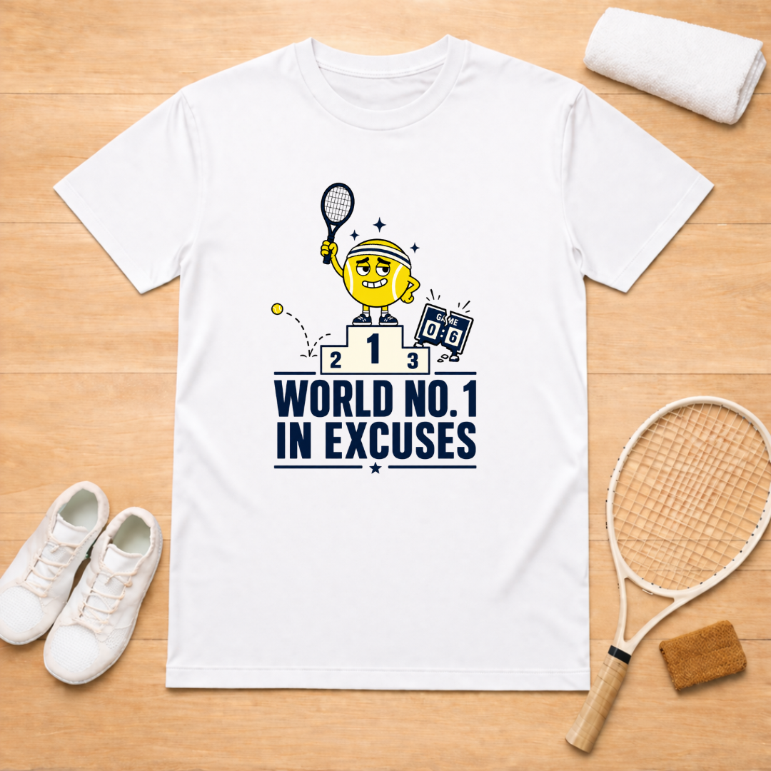 World No.1 T-shirt