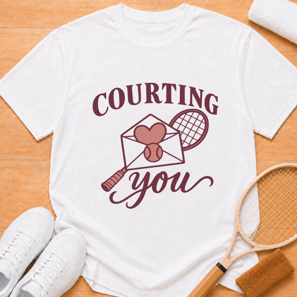 Courting You T-shirt