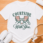 Courtside T-shirt