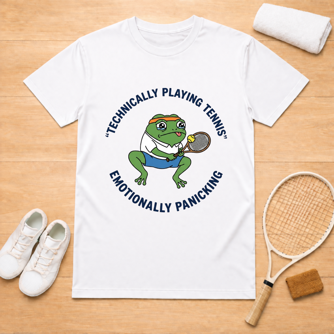Emotionally Panicking T-Shirt