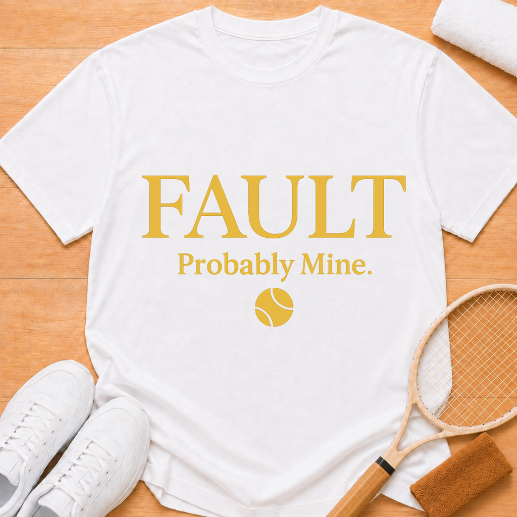 Fault probably mine T-Shirt