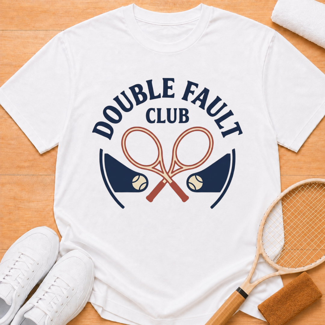 Double Fault T-shirt