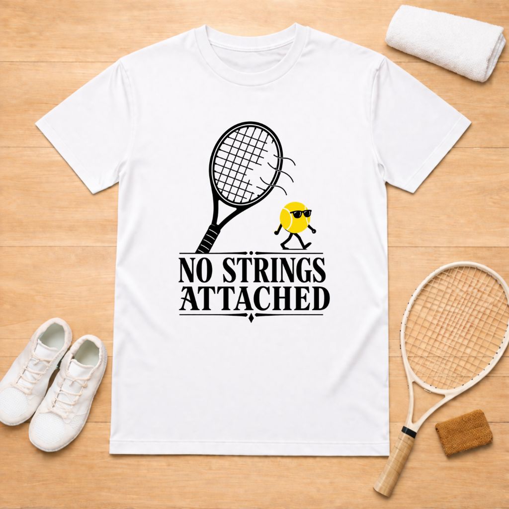 No Strings Attached T-shirt